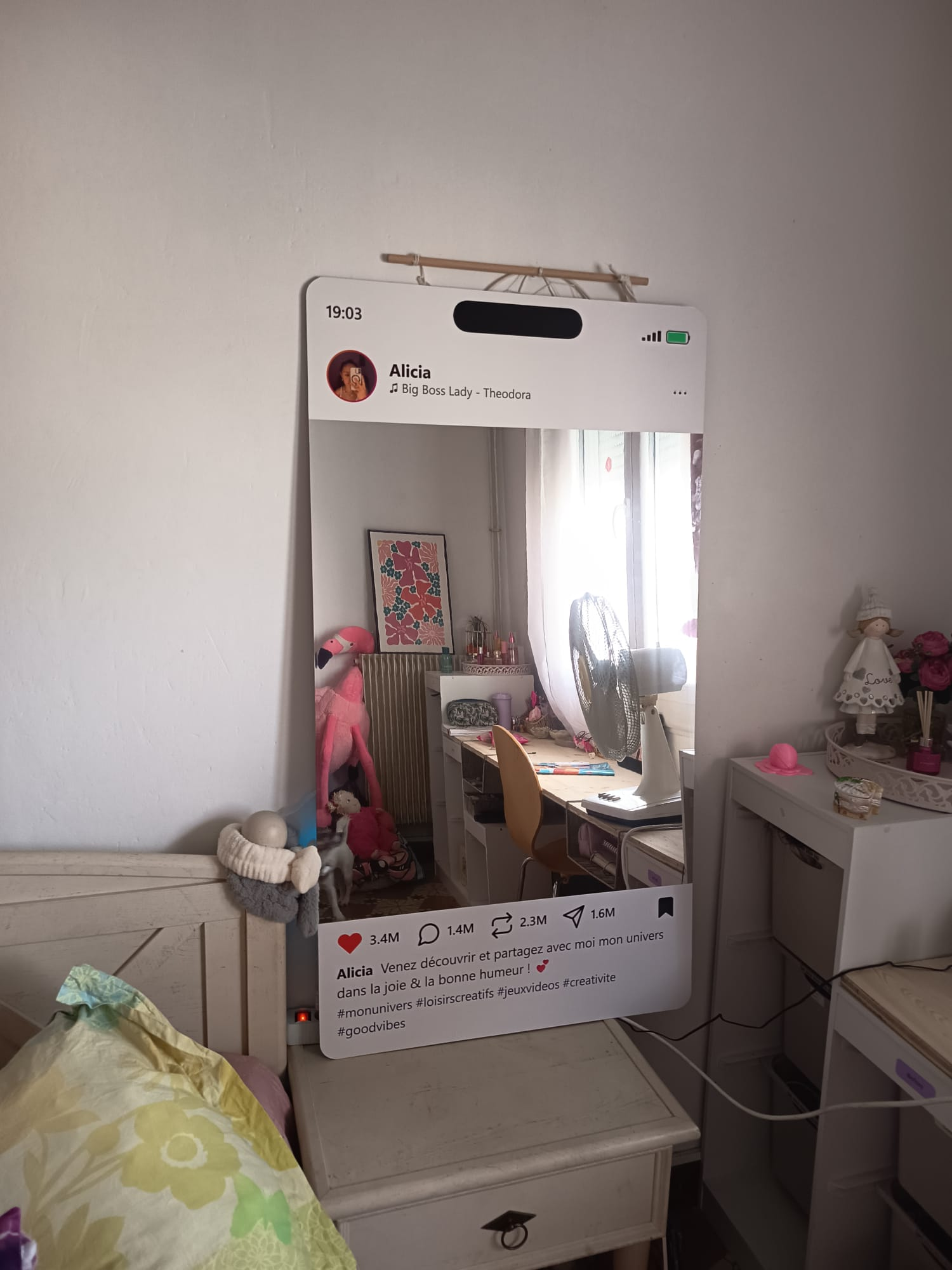 Social-Miroir Alicia